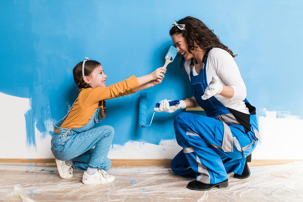 Pourquoi repeindre son intérieur ?
